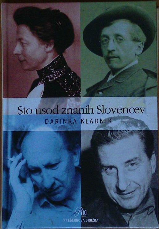 Sto usod znanih Slovencev