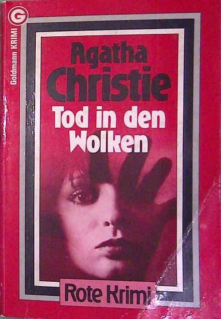 Tod in den Wolken