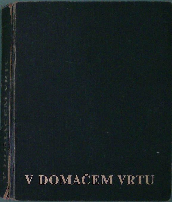 V domačem vrtu