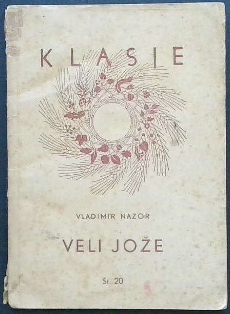 Veli Jože