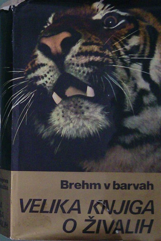 Velika knjiga o živalih