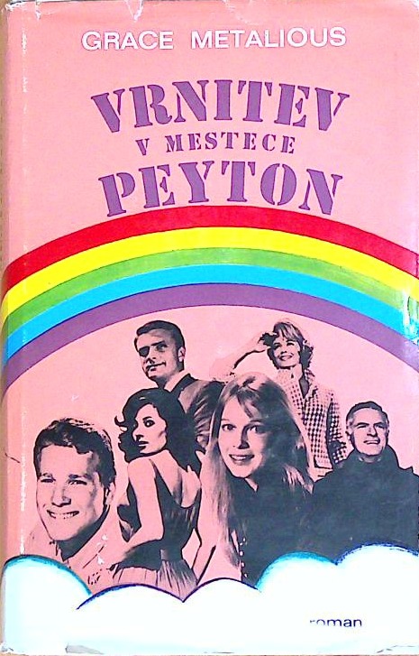 Vrnitev mestece Peyton