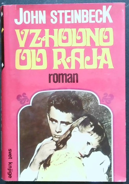 Vzhodno od raja