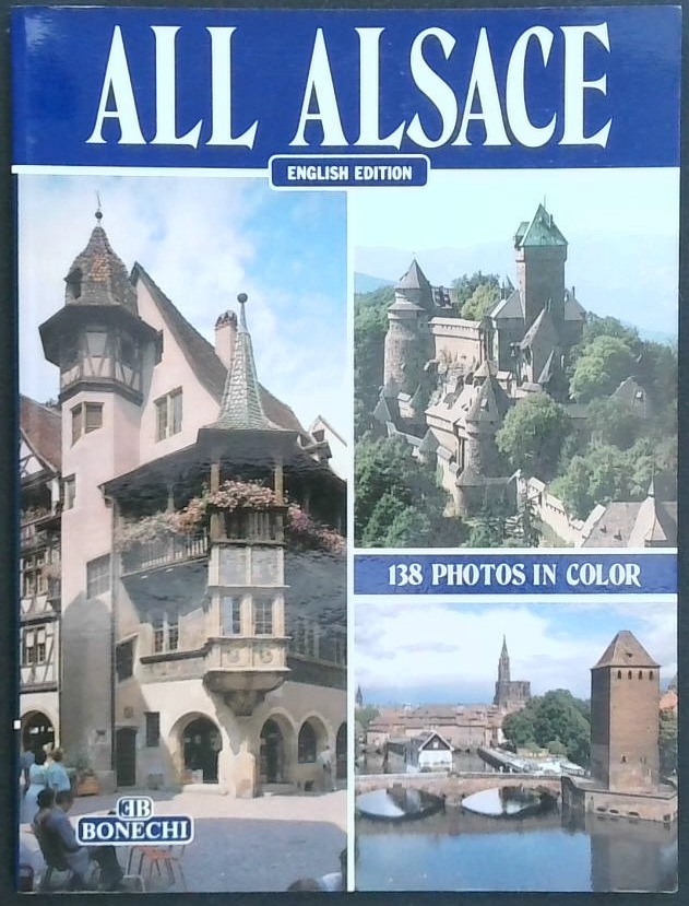 All Alsace (English Edition)