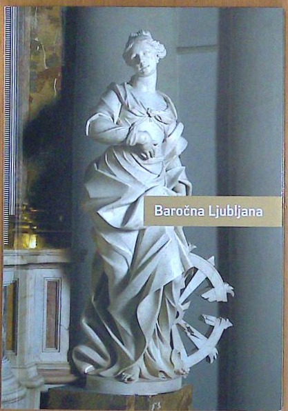 Baročna Ljubljana