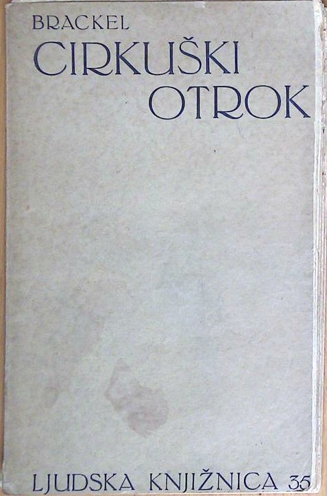 Cirkuški otrok