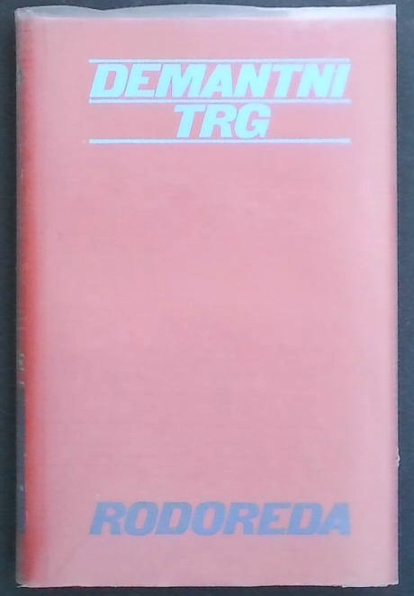 Demantni trg