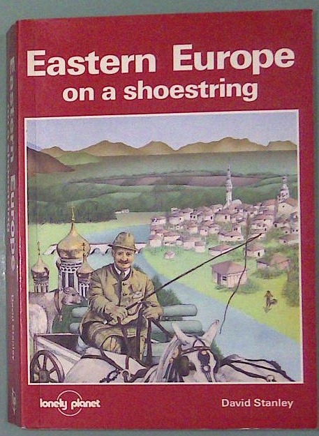 Eastern Europe on a shoestringEastern Europe on a shoestring