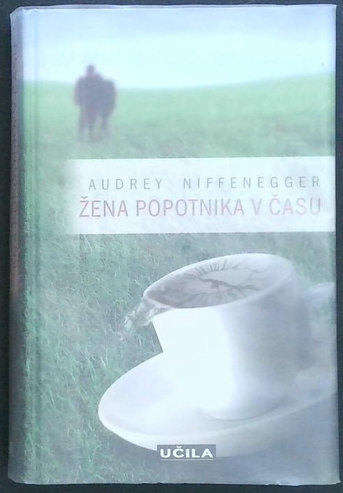 Žena popotnika v času - slika 2