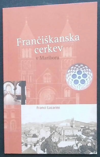 Frančiškanska cerkev v Mariboru