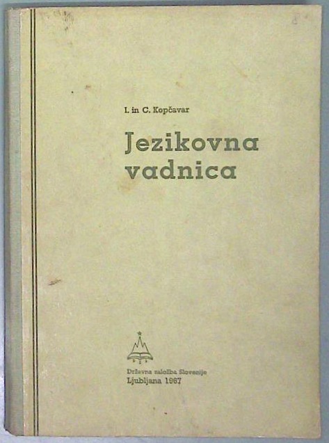Jezikovna vadnica