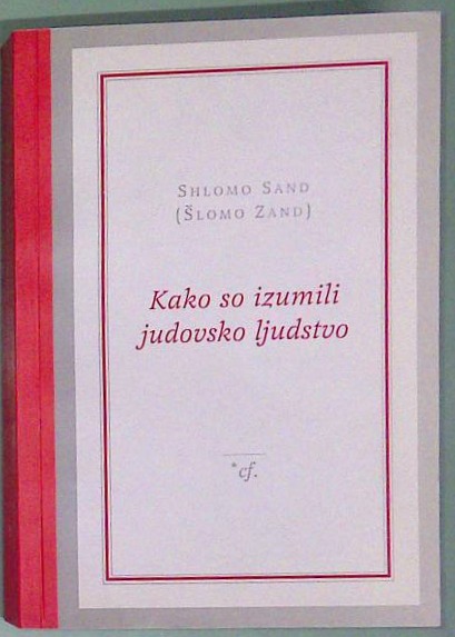 Kako so izumili judovsko ljudstvo