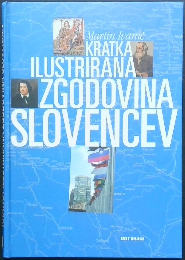Kratka ilustrirana zgodovina Slovencev
