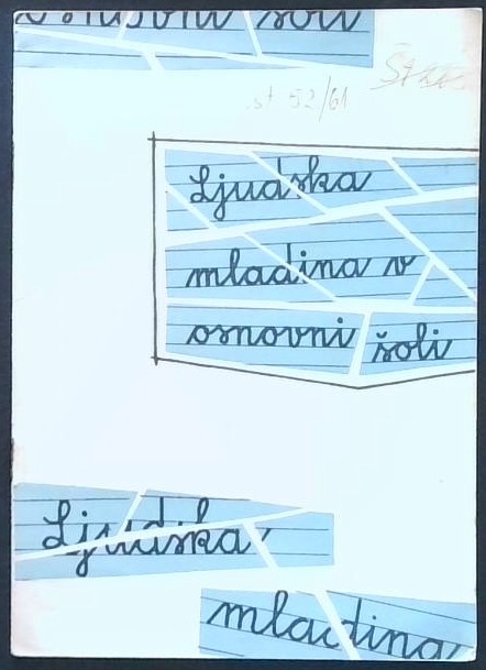 Ljudska mladina v osnovni šoli