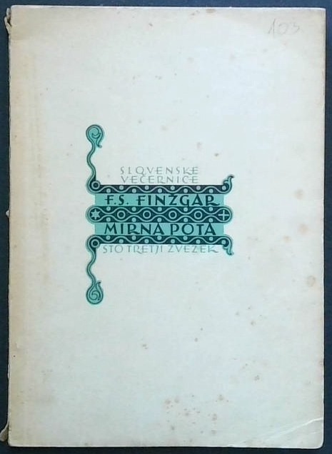 Mirna pota - slika 2