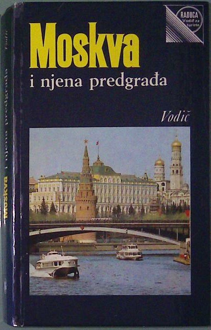 Moskva i njena predrađa