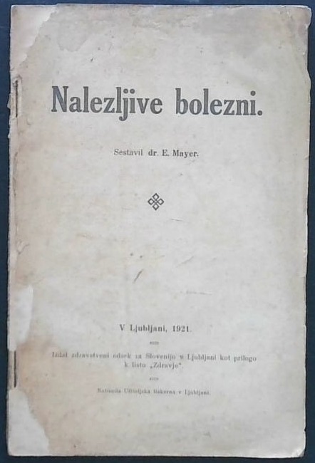 Nalezljive bolezni