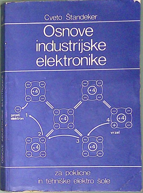 Osnove industrijske elektronike za poklicne in tehniške elektro šole