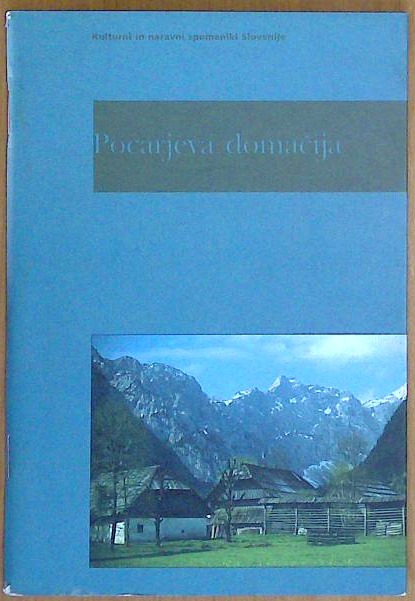 Pocarjeva domačija