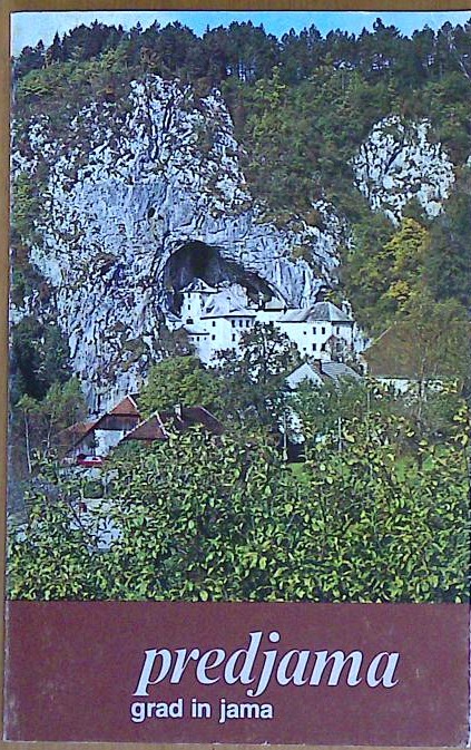 Predjama - grad in jama