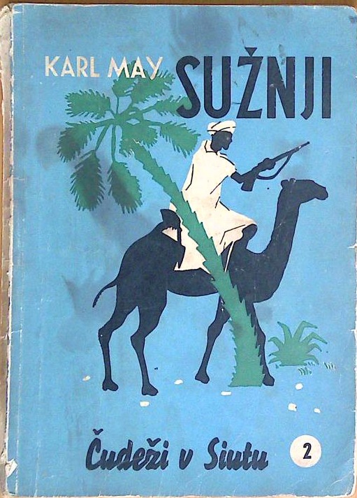 Sužnji I. knjiga - Čudeži v Siutu