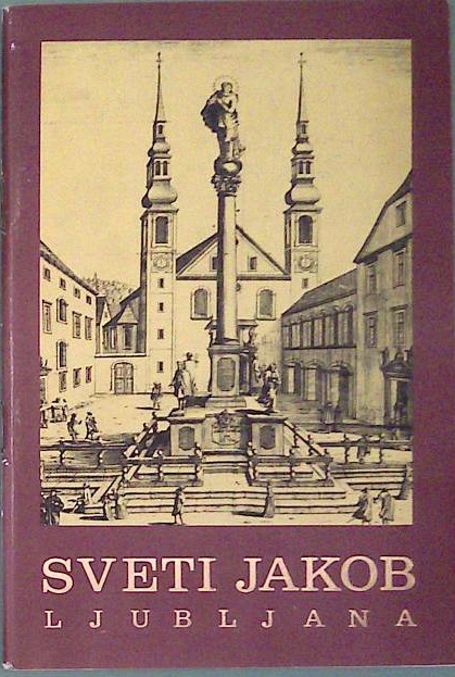 Sveti Jakob Ljubljana