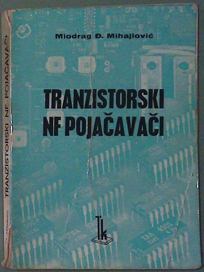 Tranzistorski NF pojačavači