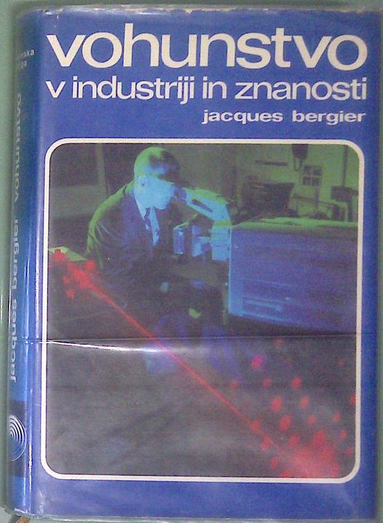 Vohunstvo v industriji in znanosti