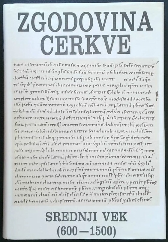Zgodovina cerkve 2 : Srednji vek (600-1500)