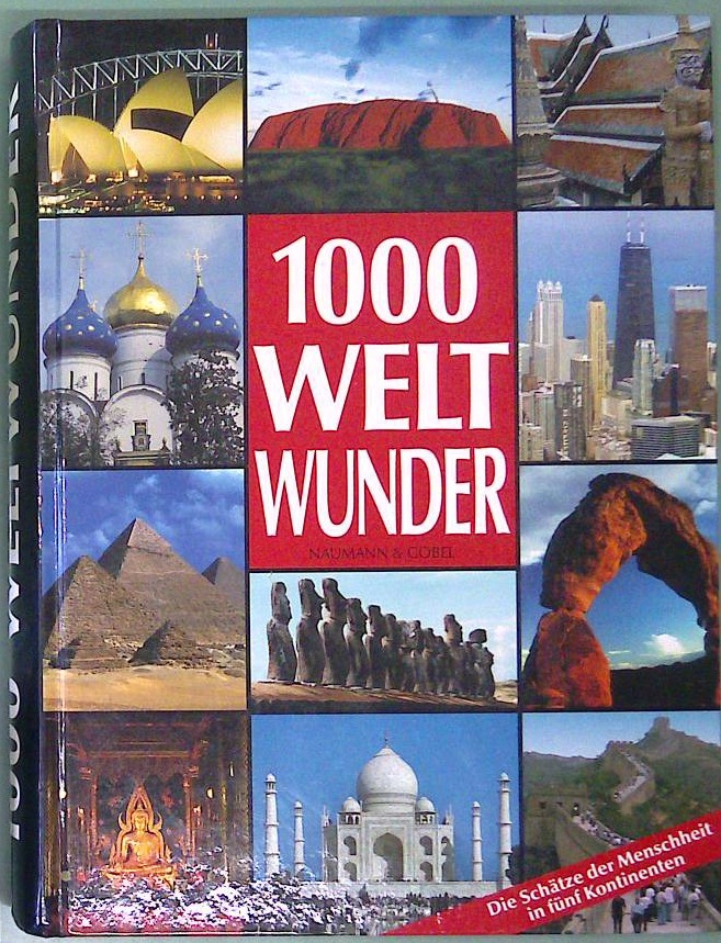 1000 Weltwunder