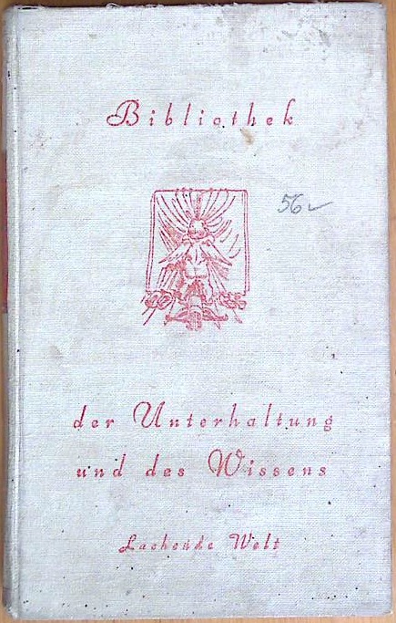 Bibliothek der Unterhaltung und des Wissens