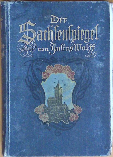 Der Sachsenspiegel