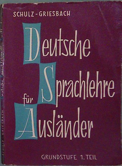 Deutche Sprachlere für Ausländer