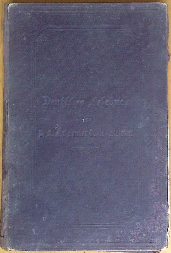Deutsches Lesebuch
