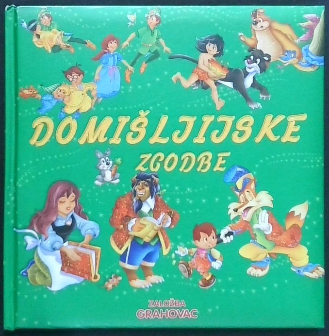 Domišljijske zgodbe