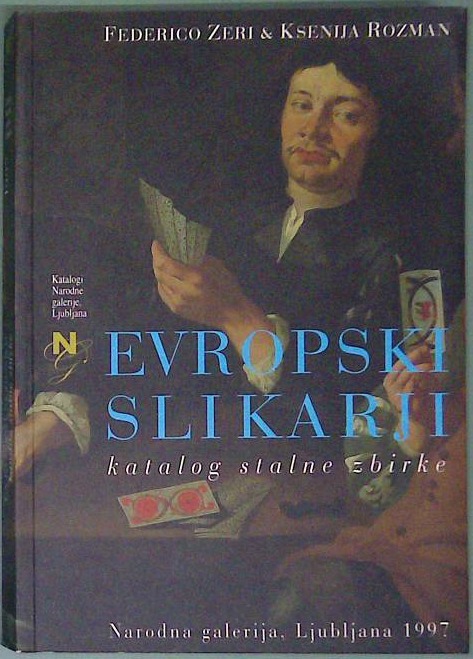 Evropski slikarji