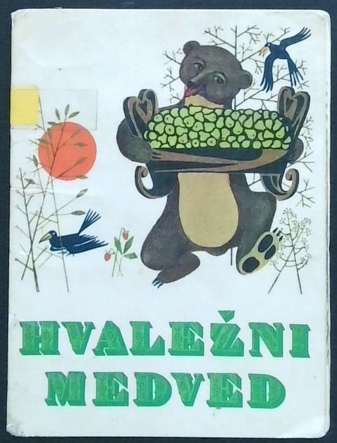 Hvaležni medved : koroška ljudska