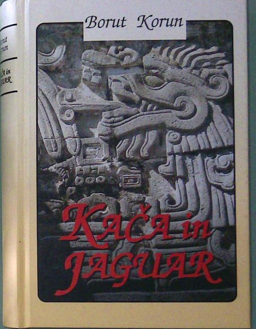 Kača in jaguar
