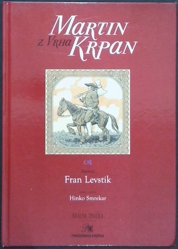 Martin Krpan z Vrha