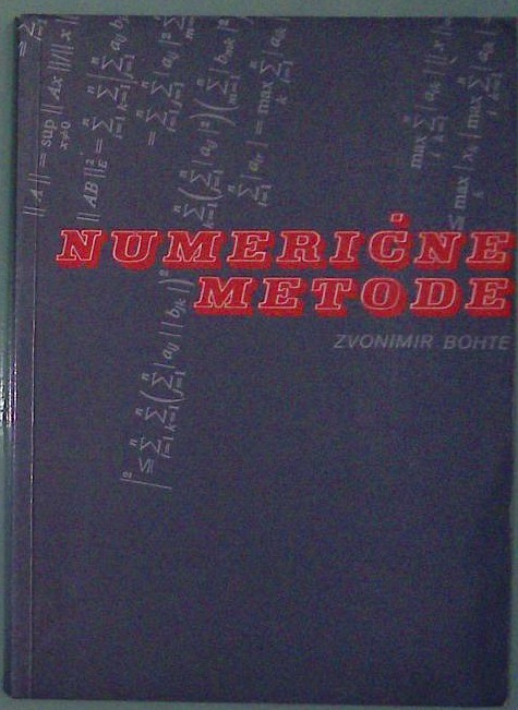 Numerične metode