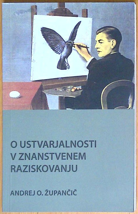 O ustvarjalnosti v znanstvenem raziskovanju