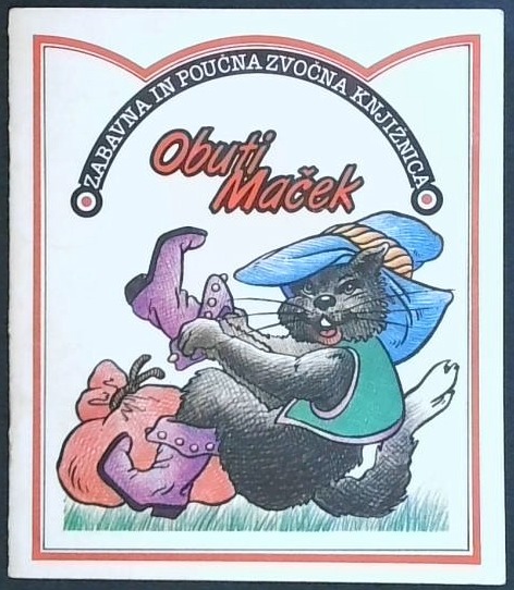 Obuti maček  - slika 2