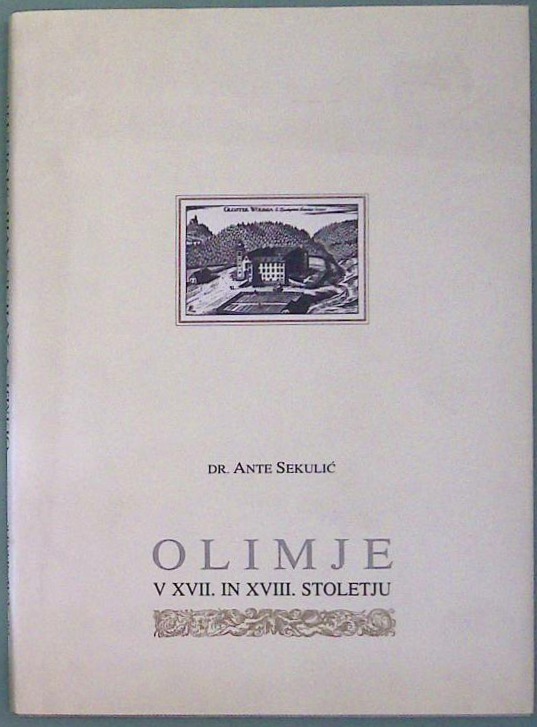 Olimje v XVII in XVIII stoletju