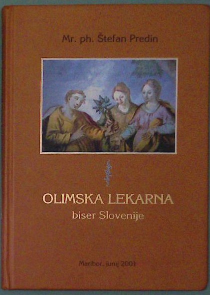 Olimska lekarna