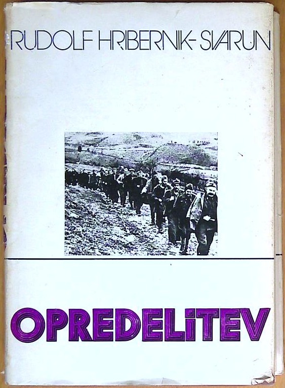 Opredelitev: tretja knjiga