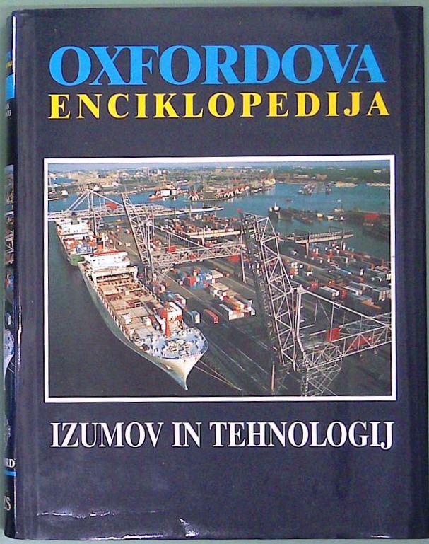 Oxfordova enciklopedija izumov in tehnologij