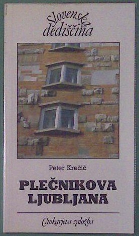 Plečnikova Ljubljana