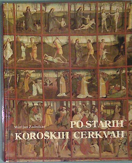 Po starih koroških cerkvah