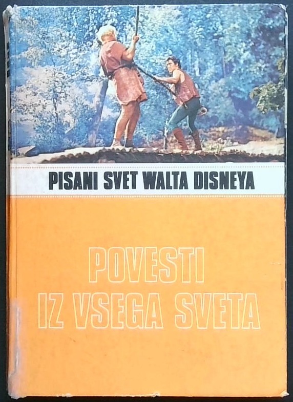 Povesti iz vsega sveta