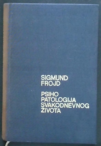 Psihopatologija svakodnevnog života